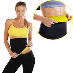 Thermal Slimming Workout Belt